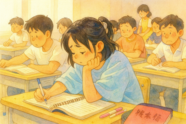 掌心策略 所谓初三逆袭，不过是自我安慰